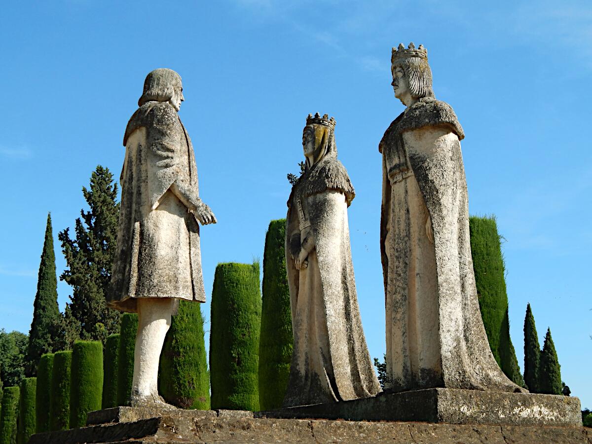 Alc�zar de los Reyes Cristianos (ab 1328)