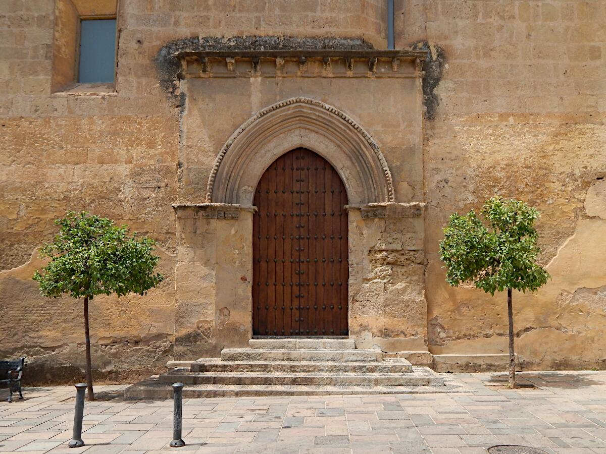 Real Iglesia de Santa Marina de Aguas Santas (13. Jh.)
