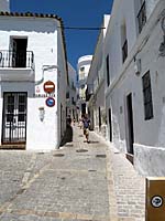 Vejer de la Frontera - Calle Canalejas
