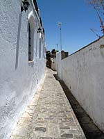 Vejer de la Frontera - Calle Juderia