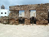 C�diz - Teatro romano (1. Jh.v.Chr.)