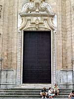 C�diz - Catedral de Santa Cruz (1720-1838)