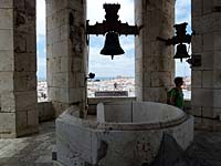 C�diz - Catedral de Santa Cruz (1720-1838, Tambour Westturm)