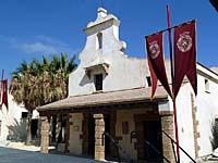 C�diz - Castillo de Santa Catalina