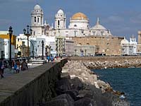 C�diz - Catedral de Santa Cruz (1720-1838)