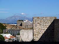 Tarifa - Stadtmauer