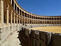 Ronda - Plaza de Toros (1785)