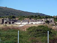 Bolonia - r�misches Theater in Baelo Claudia (ab 2. v. Chr.)