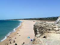 Cabo de Trafalgar - Strand von Zahora