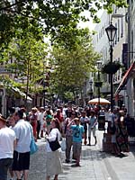 Gibraltar - Main Street