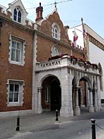 Gibraltar - The Convent