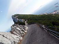 Gibraltar - Upper Rock Nature Reserve