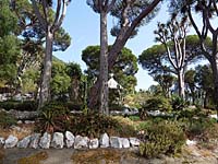 Gibraltar - Alameda Gardens (1816)