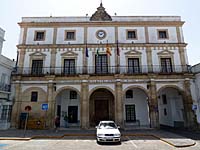 Medina-Sidonia - Ayuntamiento (16. Jh.)