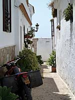 Medina-Sidonia - Calle Consolaci�n
