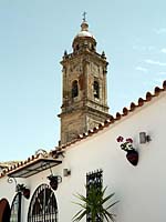 Medina-Sidonia - Iglesia de Santa Mar�a la Coronada (15.-17. Jh.)