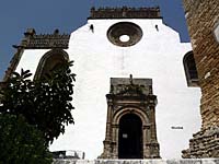 Medina-Sidonia - Iglesia de Santa Mar�a la Coronada (15.-17. Jh.)