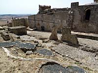 Medina-Sidonia - Alc�zar (13.-15. Jh.)
