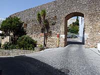 Medina-Sidonia - Arco de Bel�n (10./13. Jh.)