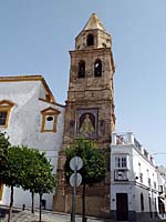 Medina-Sidonia - Iglesia de la Victoria (17. Jh.)
