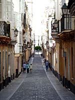 C�diz - Calle Torre