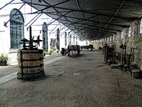 Jerez de la Frontera - Bodega Gonz�les Byass (Museo de la vi�a)