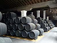 Jerez de la Frontera - Bodega Gonz�les Byass (Bodega La Cuadrada Croft)