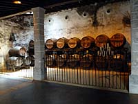 Jerez de la Frontera - Bodega Gonz�les Byass (Bodega Los Ap�stoles)