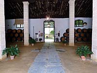 Jerez de la Frontera - Bodega Gonz�les Byass