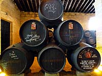 Jerez de la Frontera - Bodega Gonz�les Byass (Bodega La Constancia)