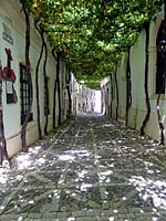 Jerez de la Frontera - Bodega Gonz�les Byass (Calle Emparrada - Spalierstra�e)