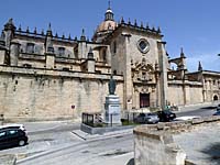 Jerez de la Frontera - Catedral (17. Jh.)