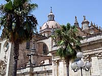 Jerez de la Frontera - Catedral (17. Jh.)
