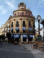 Jerez de la Frontera - Gallo Azul (1928)