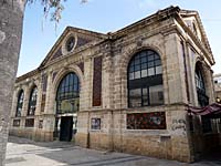 Jerez de la Frontera - Markthalle