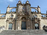 Jerez de la Frontera - Catedral (17. Jh.)