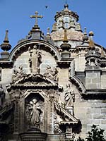 Jerez de la Frontera - Capilla del Sagrario (1718-59)