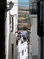 Arcos de la Frontera - Cuesta Socorro