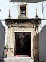 Arcos de la Frontera - Calle San Pedro