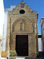Arcos de la Frontera - Calle N��ez del Prado