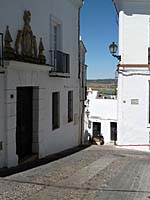 Arcos de la Frontera - Calle B�vedas