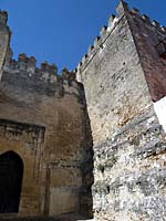 Arcos de la Frontera - Castillo de Arcos