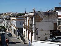 Arcos de la Frontera - Calle Corredera