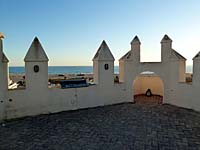 Conil de la Frontera - auf dem Torre de Guzm�n