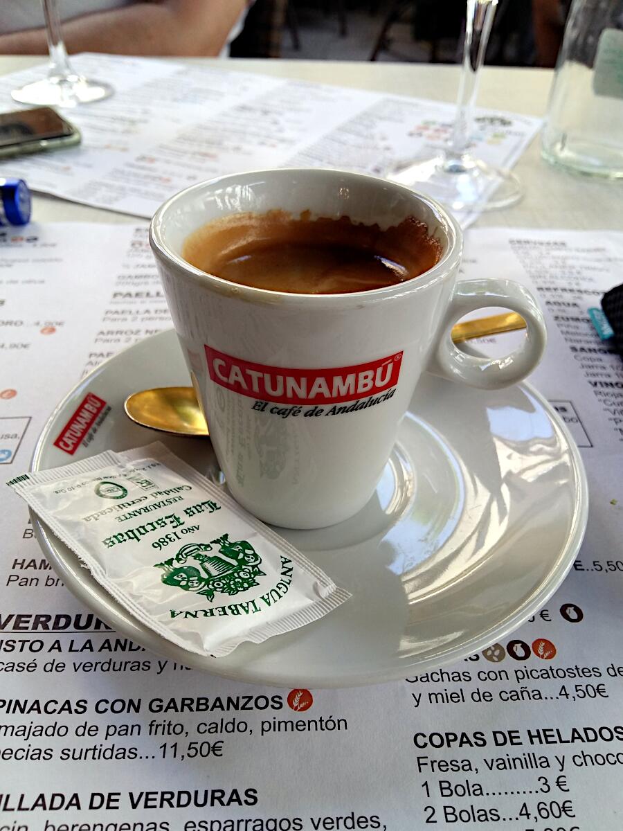 Antigua Taberna de Las Escobas