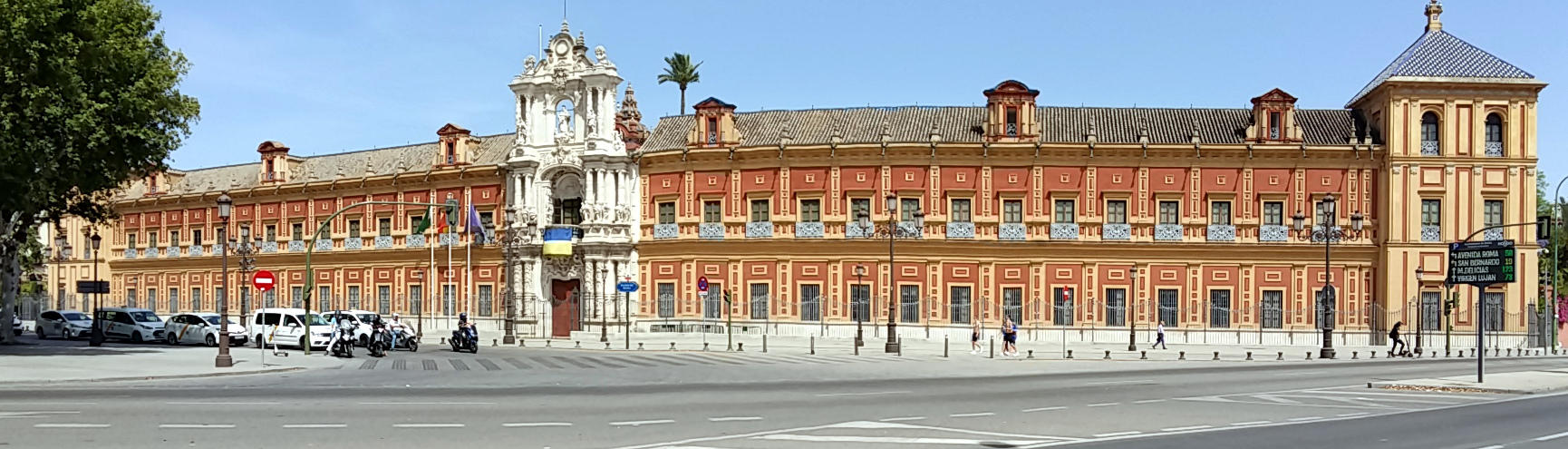 Palacio de San Telmo (1682)