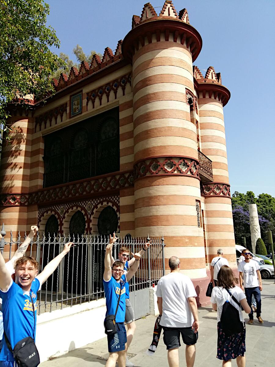 Costurero de la Reina (1893)