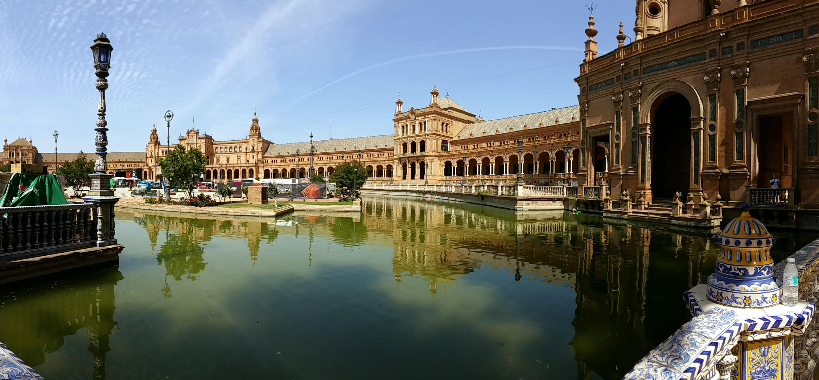 Plaza de Espa�a (1929)