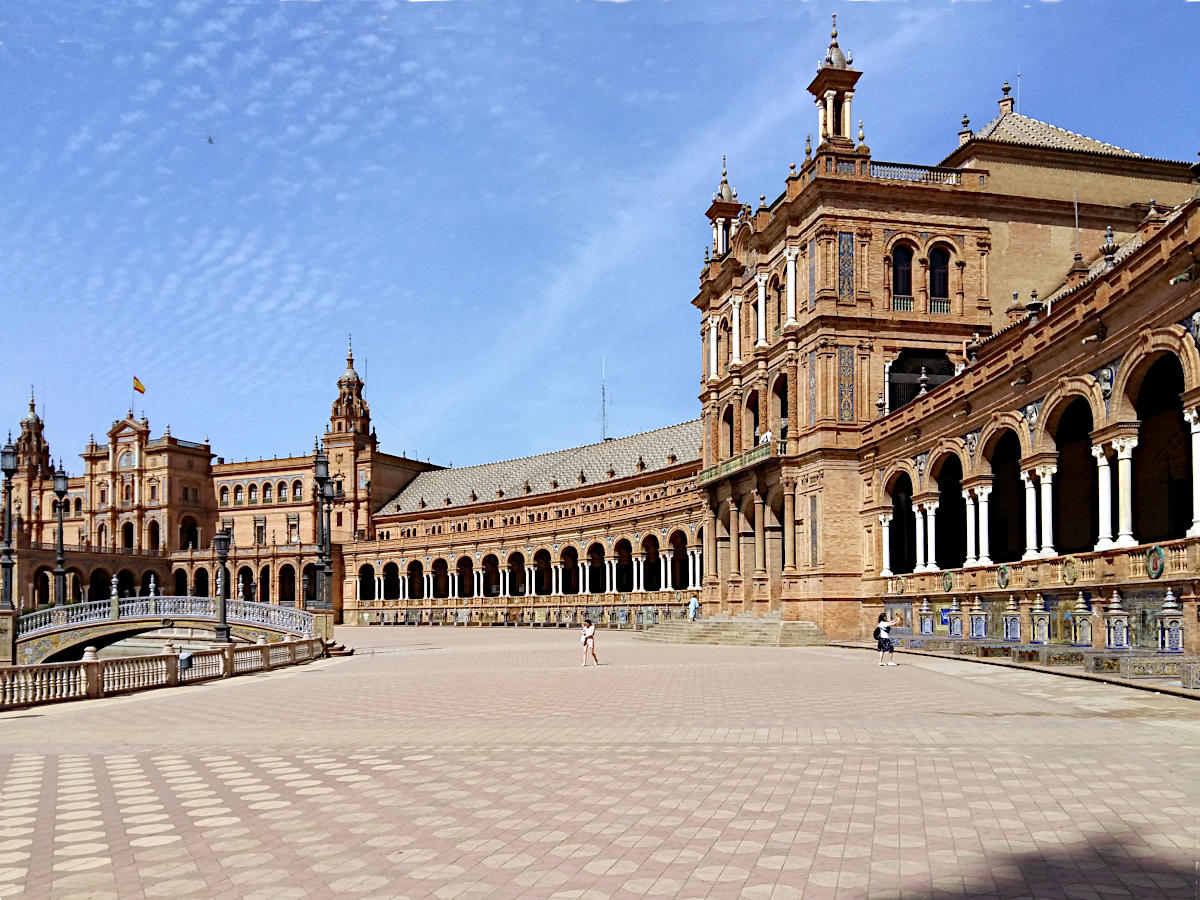 Plaza de Espa�a (1929)