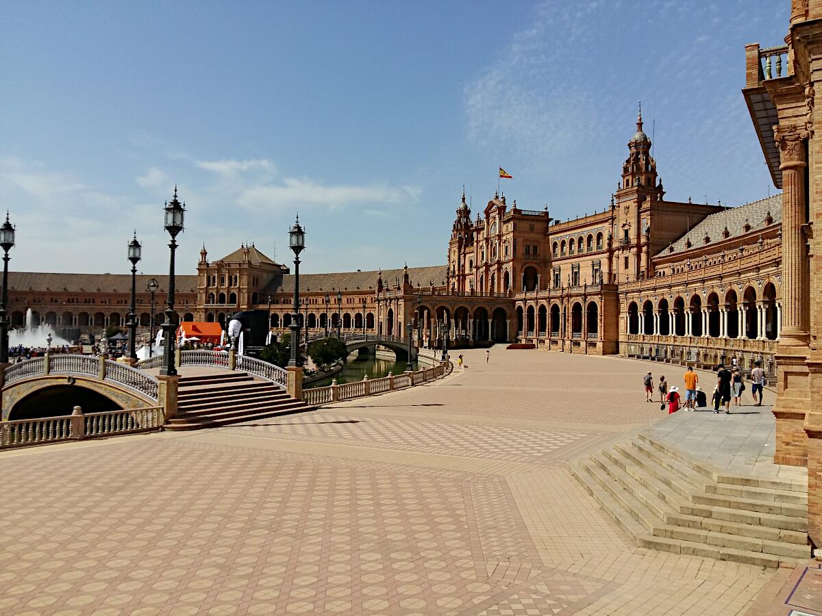 Plaza de Espa�a (1929)